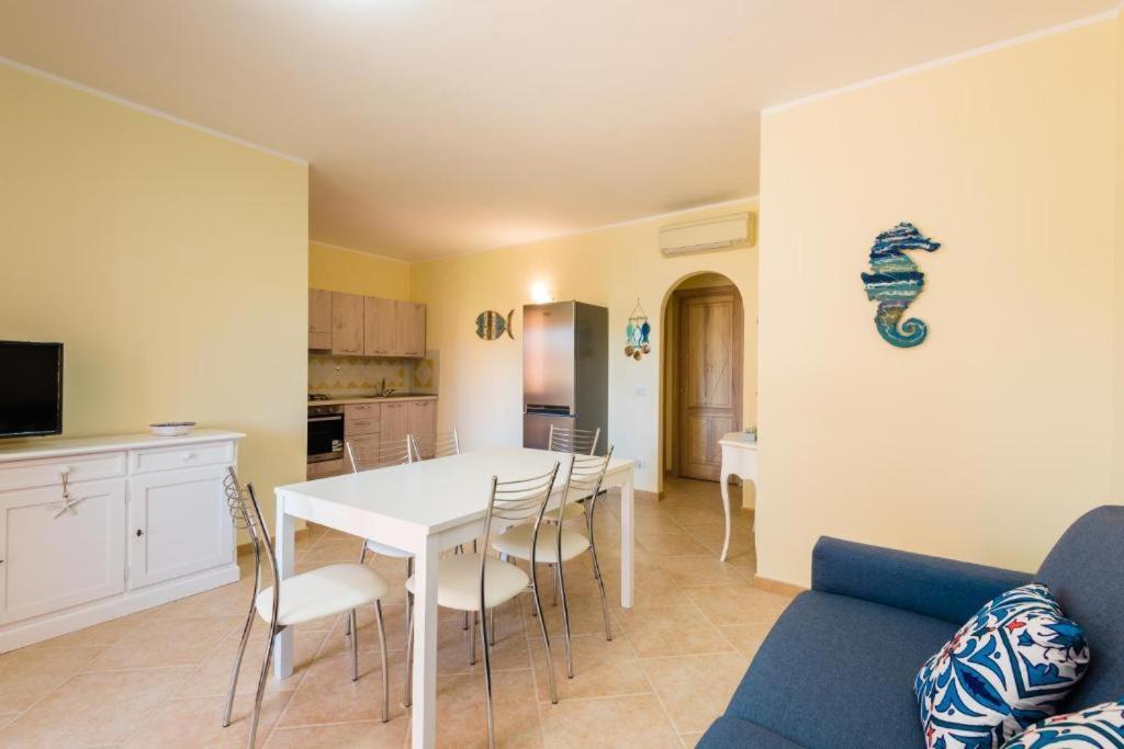 Le Perle Di Golfo Aranci Exterior foto