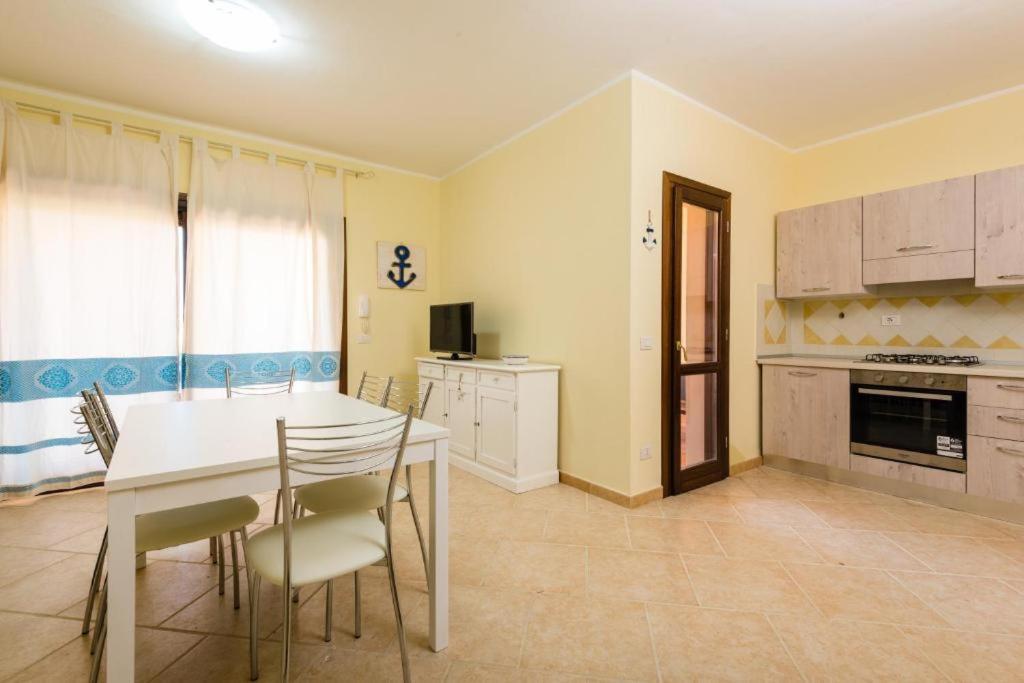Le Perle Di Golfo Aranci Exterior foto