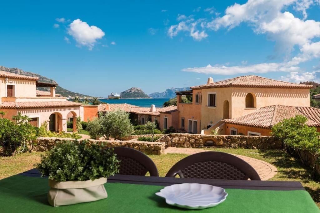 Le Perle Di Golfo Aranci Exterior foto