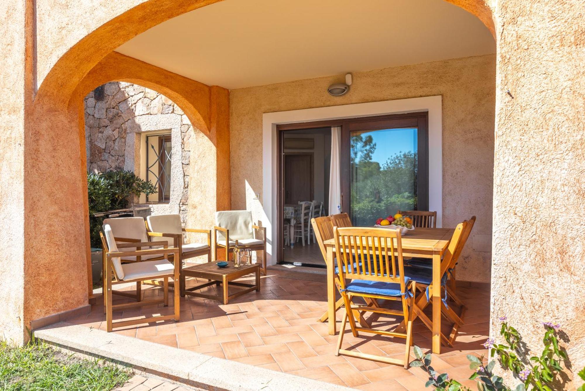 Le Perle Di Golfo Aranci Exterior foto