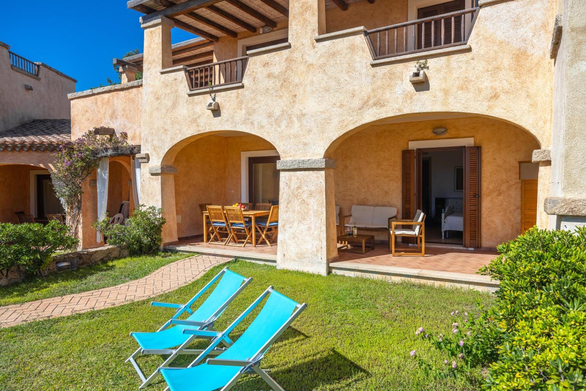 Le Perle Di Golfo Aranci Exterior foto