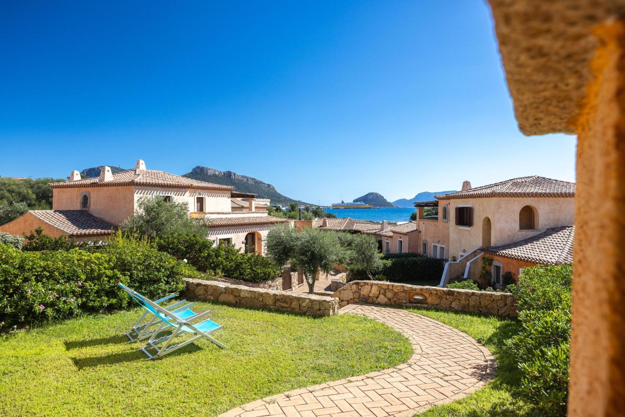 Le Perle Di Golfo Aranci Exterior foto