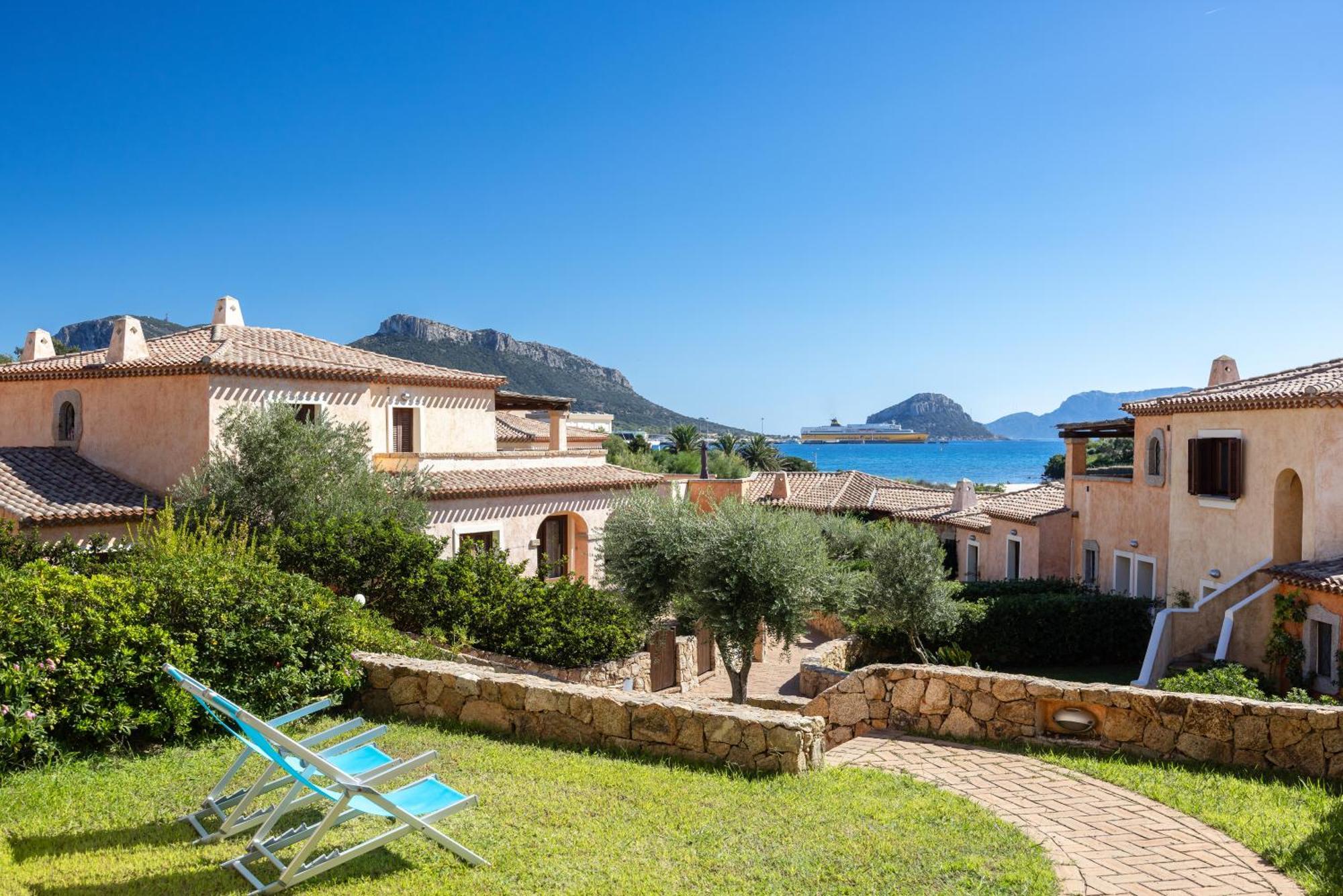 Le Perle Di Golfo Aranci Exterior foto
